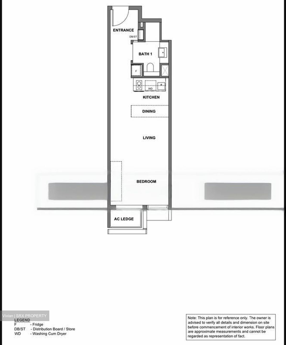 The M (D7), Apartment #464353061